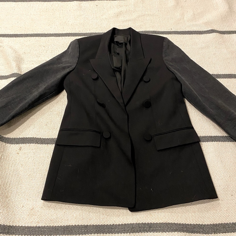 Alexander Wang Single-breasted Jacket